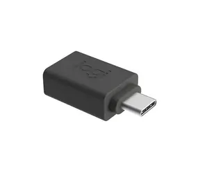 Logitech USB-A adaptér / USB-C Male / USB-A Female