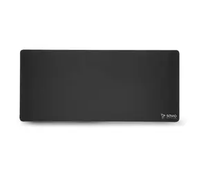 SAVIO Precision Control L černá / podložka pro myš / 700 x 300 x 3 mm