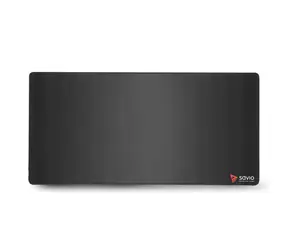 SAVIO Precision Control XLL černá / podložka pro myš / 1000 x 500 x 3 mm