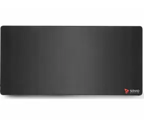 SAVIO Turbo Dynamic L černá / podložka pro myš / 700 x 300 x 3 mm