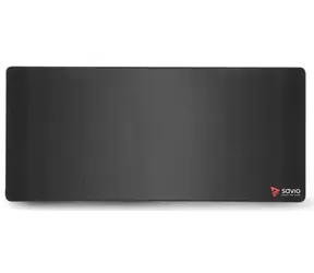 SAVIO Turbo Dynamic XL černá / podložka pro myš / 900 x 400 x 3 mm