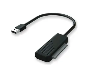 SAVIO AK-38 SATA (F) – USB 3.0 (M) adaptér pro 2.5” disky