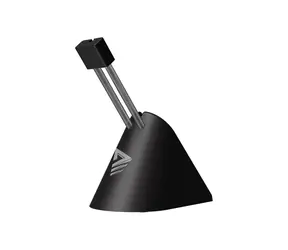 SAVIO MB-01 Mouse Bungee černá / držák kabelu myši
