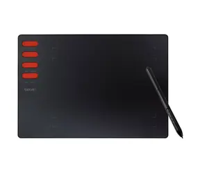 EVOLVEO  Grafico T8 černá / grafický tablet / 195 x 143 mm / 8 nastavitelných tlačítek