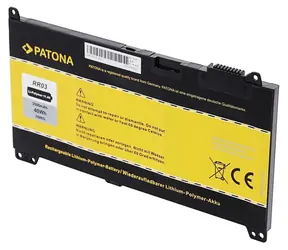 PATONA baterie pro ntb HP 430/440/450 G4 3500mAh / Li-Pol / 11.4V / RR03XL