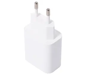 PATONA napájecí adaptér pro tablet PC/Smartphone bílá / 5V/3.0A/ 18W / konektor USB/USB-C / Power delivery 