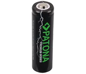 PATONA nabíjecí baterie 14500 / Li-lon / 800mAh / PREMIUM / 3.7V