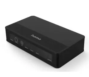 Hama HDMI 4K přepínač / 3x vstup - 1x výstup / až 2160p 60hz / dálkový ovladač