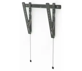 Hama nástěnný držák TV Ultraslim / 600 x 400 / naklápěcí