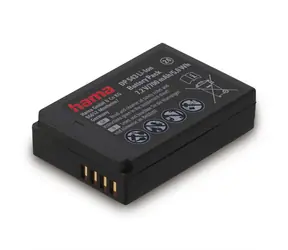 Hama fotoakumulátor typ Canon LP-E12 / Li-Ion / 7.2 V / 700 mAh