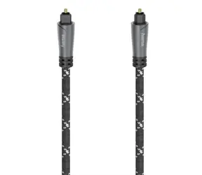 Hama optický audio kabel ODT Toslink Prime Line 1.5m 