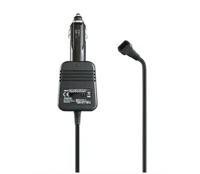 Hama univerzální napájecí zdroj do auta / 8 konektorů / 1.5-12V