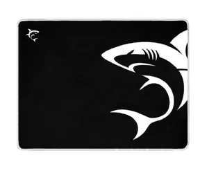 White Shark MP-1965 SHARK L / Podložka pod myš / 400x300mm