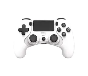 White Shark GPW-4006 CENTURION bílá / Bezdrátový gamepad / PS3 & PS4 