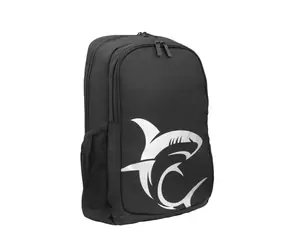 White Shark GBP-006 SCOUT 15.6" černá - stříbrná / Batoh na notebook
