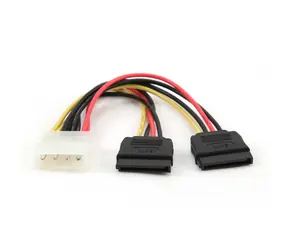 Gembird redukce napájení MOLEX - 2x SATA