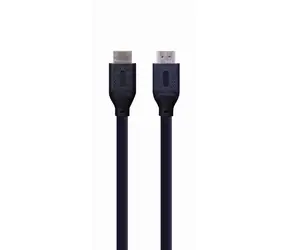 Gembird CC-HDMI8K-3M Kabel HDMI (M) - HDMI (M) černá / stíněný / zlacené kontakty / 3m