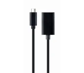 Gembird A-CM-DPF-02 adaptér USB-C (M) na DisplayPort (F)