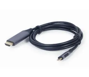 Gembird adaptér USB Typ-C (M) na HDMI (M) 1.8m