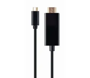 Gembird adaptér USB Typ-C (M) na HDMI (M) 2m