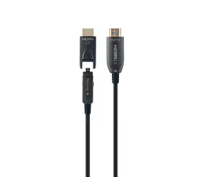 Gembird CCBP-HDMID-AOC 30m / optický kabel HDMI / 4K60hz