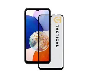 Tactical Glass Shield 5D sklo pro Samsung Galaxy A14 5G černá 