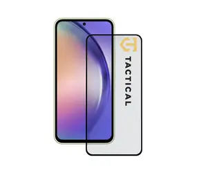 Tactical Glass Shield 5D sklo pro Samsung Galaxy A54 5G černá 