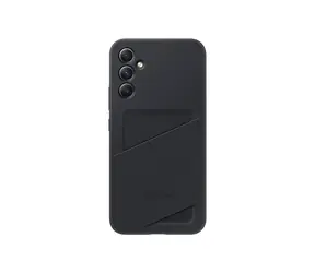 SAMSUNG Card Slot Case pouzdro pro Samsung Galaxy A34 5G černá