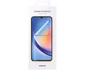 SAMSUNG Screen Protector ochranná fólie pro Samsung Galaxy A34 5G