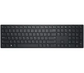 DELL KB-500 US černá / Bezdrátová klávesnice / US / QWERTY / USB