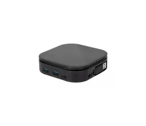 Targus DOCK116GLZ Univerzální USB-C dokovací stanice / 80W PD / 2x HDMI / 2x USB-A / 2x USB-C / 1x RJ-45