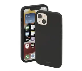 Hama MagCase Finest Feel PRO kryt pro Apple iPhone 14 černá