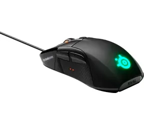 SteelSeries Rival 710 černá / Herní myš / optická / 12000DPI /  USB  / 7 tlačítek