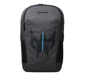 Acer Predator Urban backpack černo-šedá  / Batoh pro notebook / do 15.6" / 32 x 45 x 15 cm