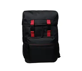 Acer Nitro černo-červená / brašna pro notebook 15.6"