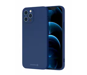 SWISSTEN SOFT JOY Pouzdro pro SAMSUNG A146 GALAXY A14 5G modrá