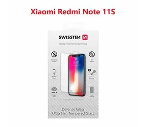 SWISSTEN Ochranné temperované sklo 2.5D pro XIAOMI REDMI NOTE 11S RE