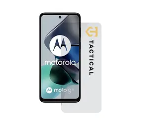 Tactical Glass Shield 2.5D sklo pro Motorola G23 čirá 