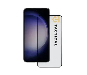 Tactical Glass Shield 5D sklo pro Samsung Galaxy S23 černá