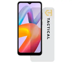 Tactical Glass Shield 2.5D sklo pro Xiaomi Redmi A2 2023 čirá / doprodej