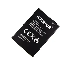 Aligator baterie Li-Ion 3900mAh pro Aligator S6100/S6550 Duo