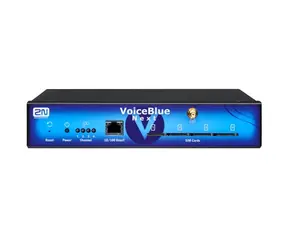 2N ATEUS-5051044W VoiceBlue Next / IP GSM brána / 4xUMTS (Telit) / LCR / SMS / PoE / ME