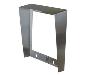 2N ATEUS-9135332E Vario povětrnostní stříška na povrch pro 2 moduly (Analog IP)