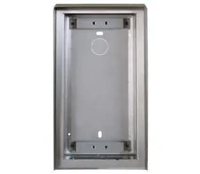 2N ATEUS-9135361E Vario zápustná krabice se stříškou pro 1 modul (Analog IP)