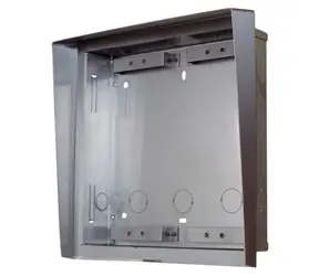 2N ATEUS-9135362E Vario zápustná krabice se stříškou pro 2 moduly (Analog IP)