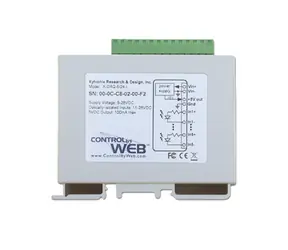 2N ATEUS-9137411E externí IP relé / čtyři výstupy / napájení PoE Class 1