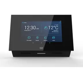 2N ATEUS-91378375 Indoor Touch 2.0 černá / vnitřní jednotka / 7" barevný dotykový panel / Android