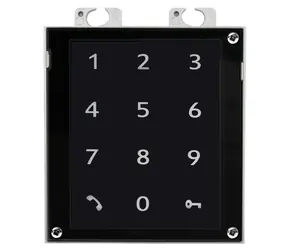 2N ATEUS-9155047 IP Verso - rozšiřující modul dotykové klávesnice