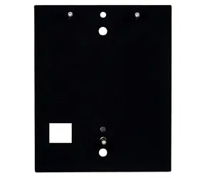 2N ATEUS-9155061 IP Verso - montážní deska pro 1(š)x1(v) modul