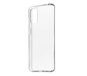 Tactical TPU Kryt pro Xiaomi Redmi Note 12 Pro+ 5G transparentní